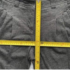 Front Rise Measurements